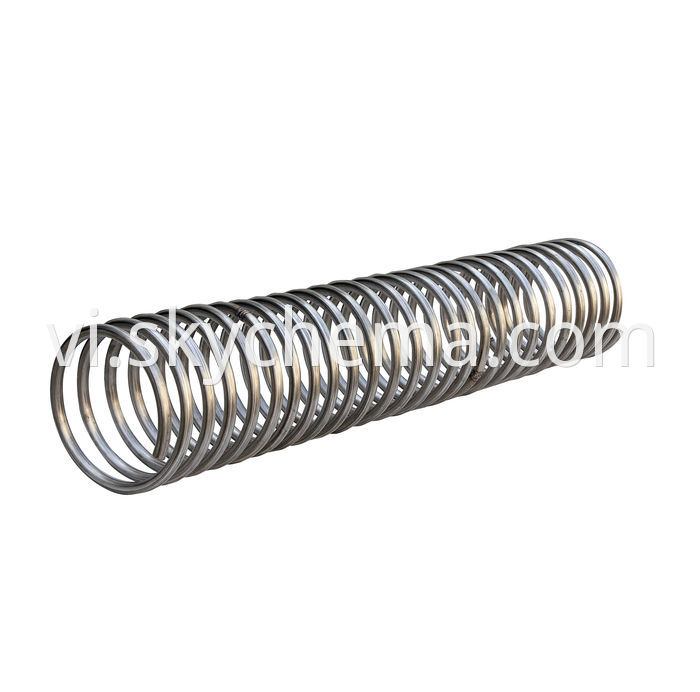 Helical Immersion Coils